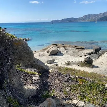 Villa Sul Mare Sardegna Floriana *