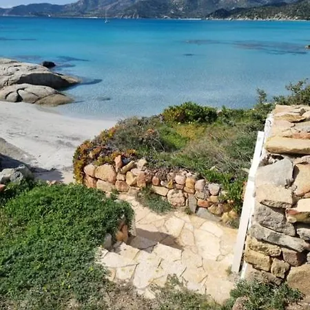 Villa Sul Mare Sardegna Floriana Villasimius