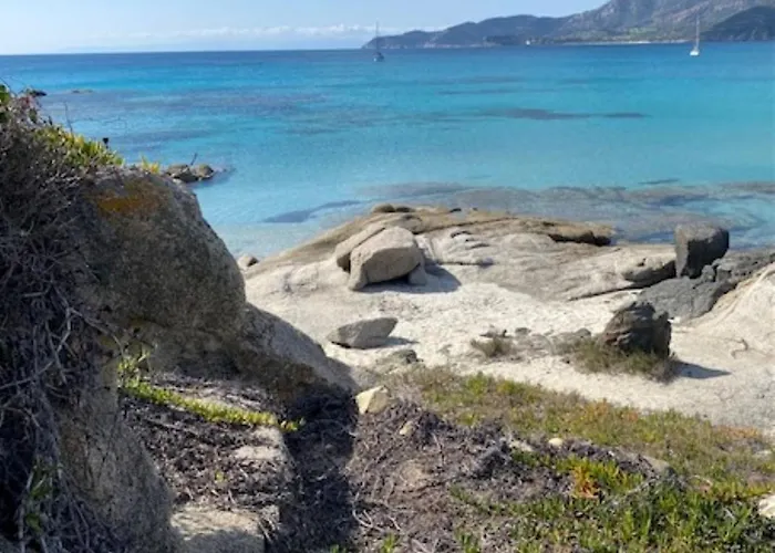 Вилла Sul Mare Sardegna Floriana