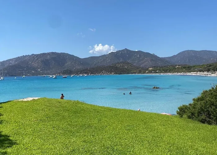 Sul Mare Sardegna Floriana Вилласимиус