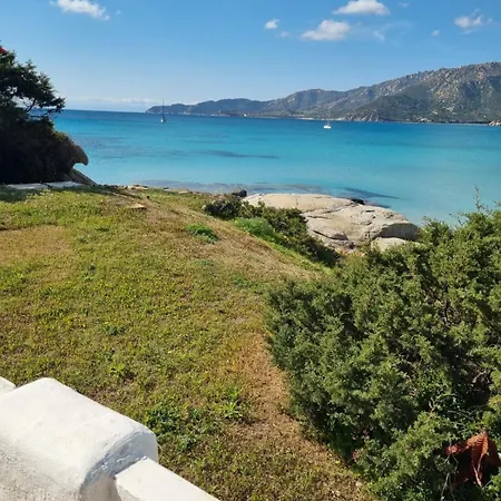 Sul Mare Sardegna Floriana 빌라 빌라시미우스