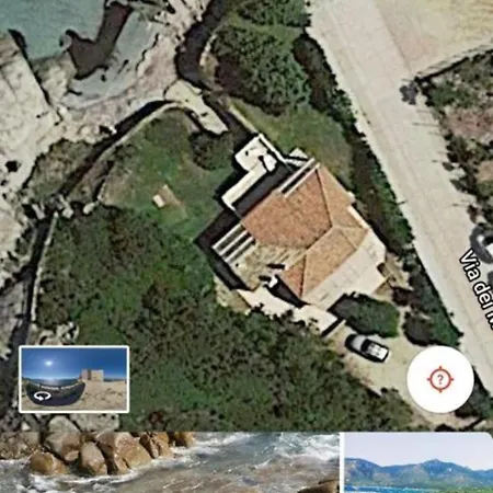 Sul Mare Sardegna Floriana Vila *