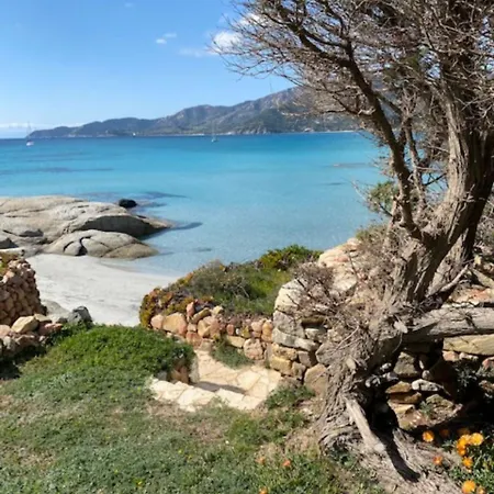 Sul Mare Sardegna Floriana Vila