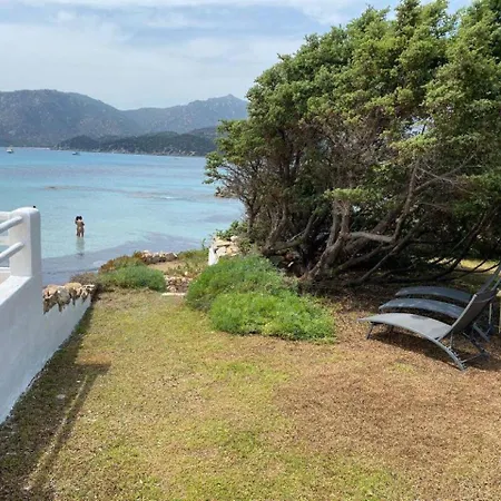 Vila Sul Mare Sardegna Floriana Villasimius