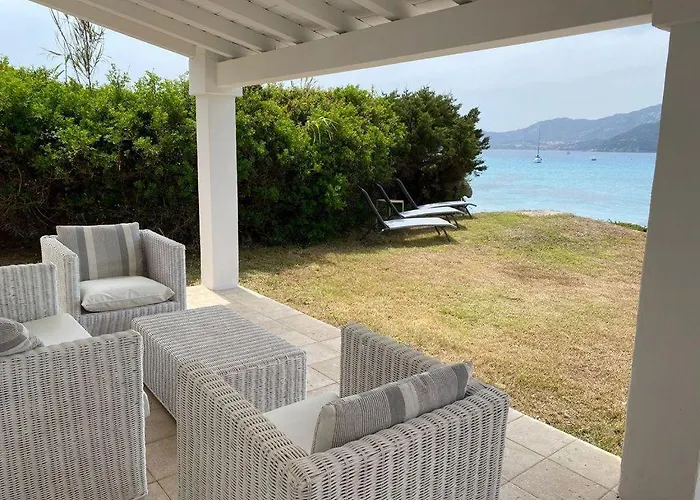 Sul Mare Sardegna Floriana Villa Villasimius