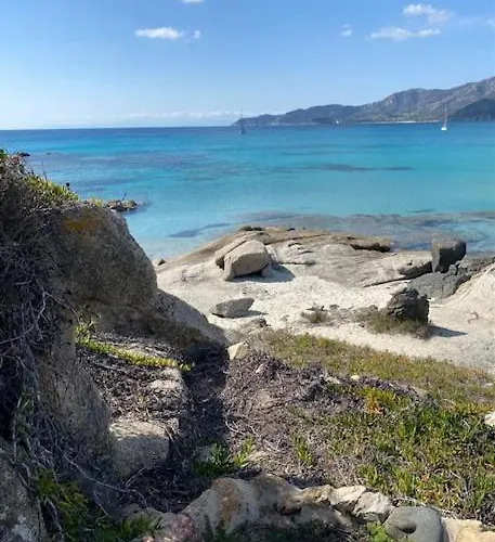 Villa Sul Mare Sardegna Floriana *