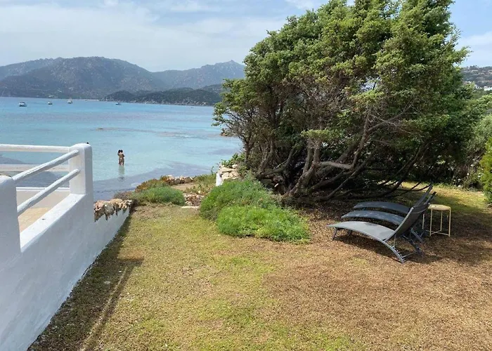 Villa Sul Mare Sardegna Floriana Villasimius